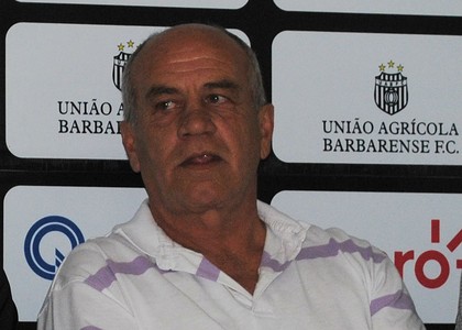 Dario Furlan União Barbarense Leão da Treze (Foto: Marcos Maracanã / Diário SBO)