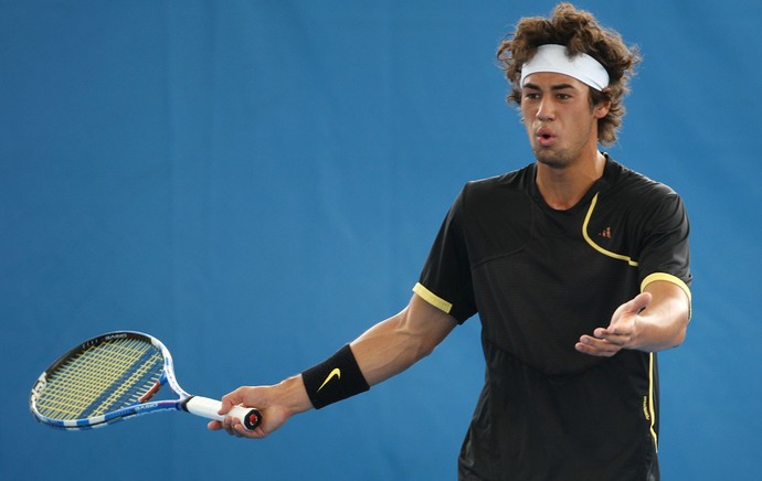 Nick Lindahl ex-tenista (Foto: Getty)