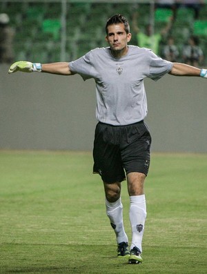 Victor, goleiro do Galo (Foto: Bruno Cantini / Flickr do Atlético-MG)