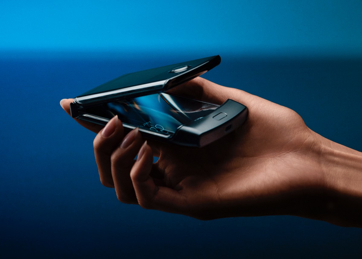 Motorola promete novo visual e mais melhorias na próxima geração do V3