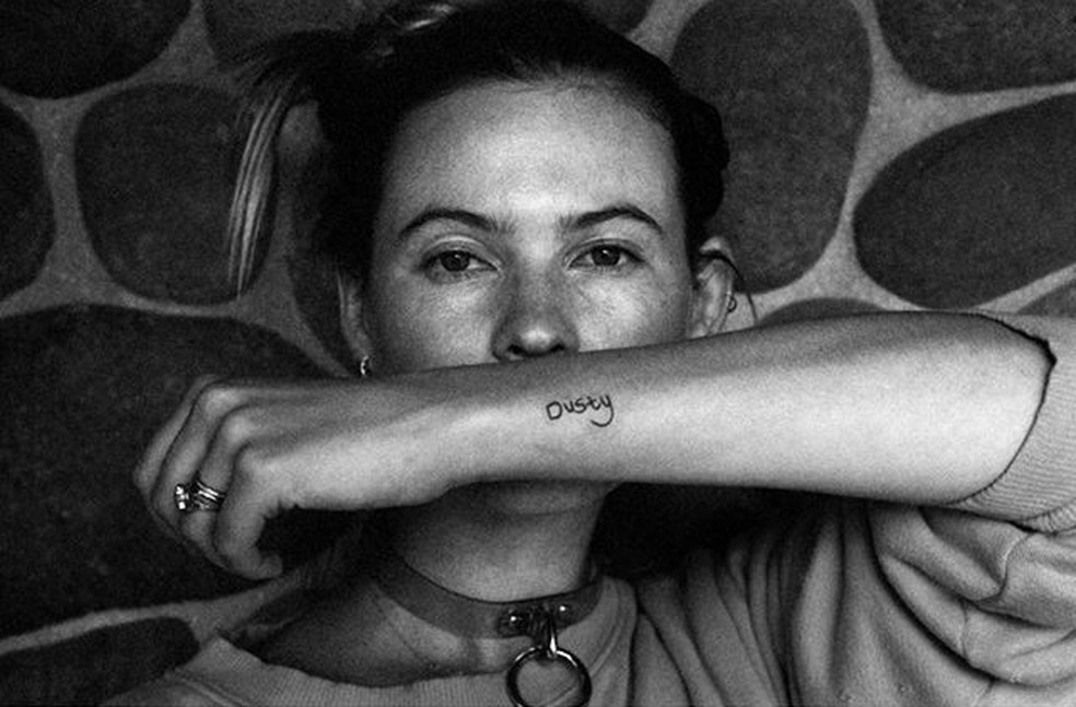 Behati Prinsloo Tattoos