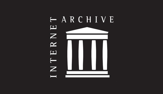 Internet Archive (Foto: Divulgação/Internet Archive)