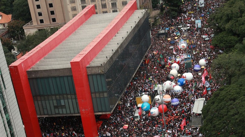 Foto: (Amanda Perobelli/Reuters) Foto: (Amanda Perobelli/Reuters)