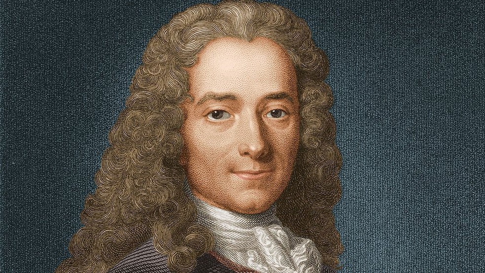  A fortuna de Voltaire teve mais a ver com sua perspicácia do que com sorte  (Foto: Getty Images)
