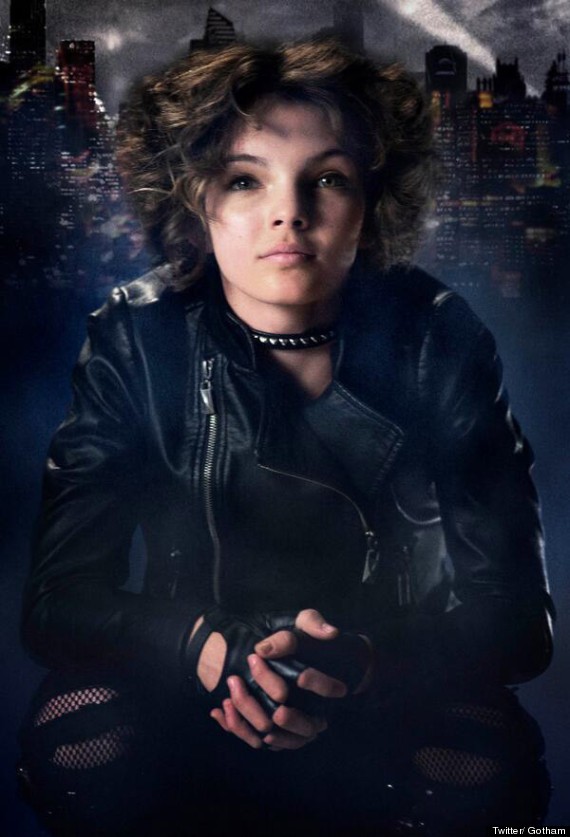 Conheça a Mulher Gato da série 'Gotham' Patrícia Kogut, O Globo