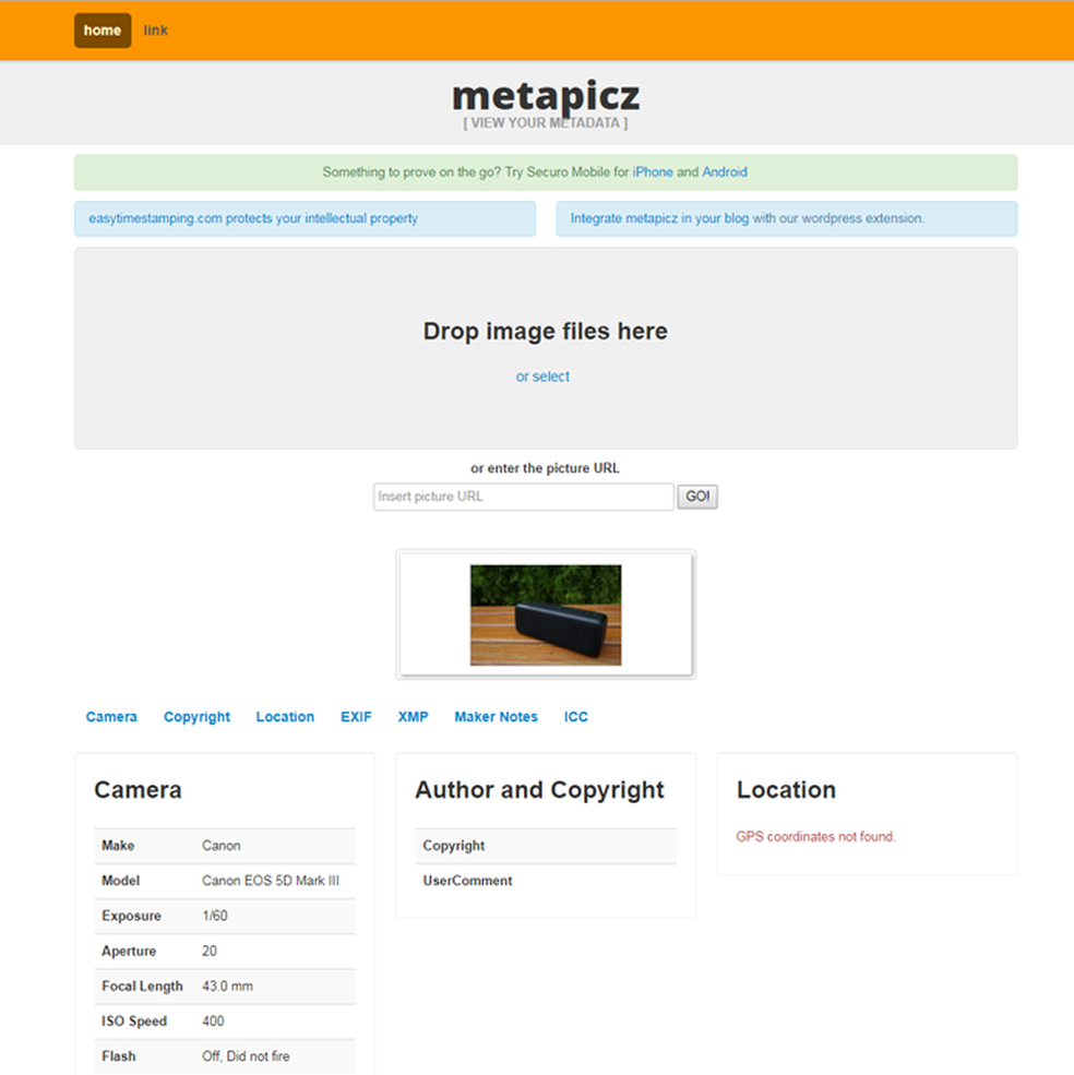 Metadados Como Suas Fotos Online Revelam Mais Do Que Deveriam Na Internet Seguranca Techtudo