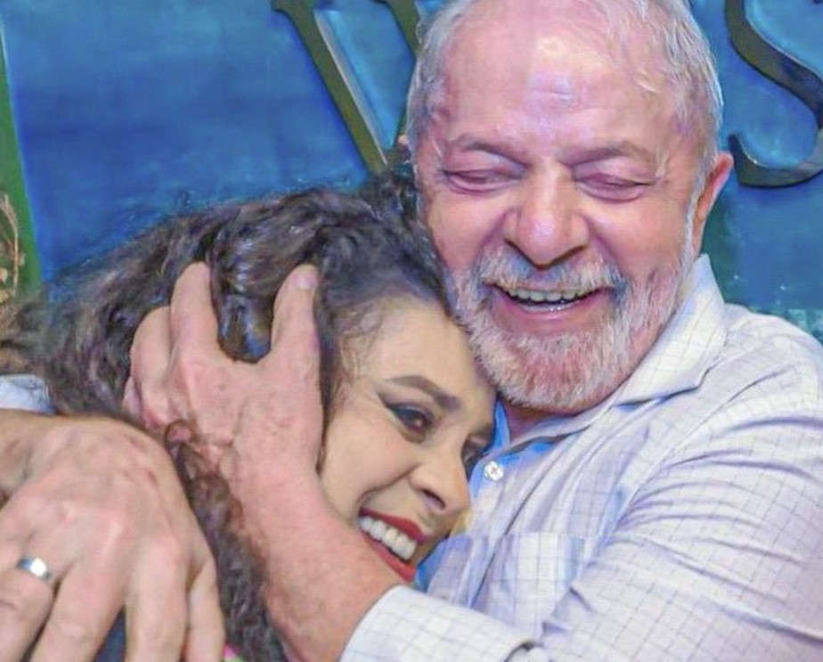 Lula e Janja lamentam morte de Gal Costa: "Uma das maiores cantoras do  mundo" | Eu & | Valor Econ&ocirc;mico