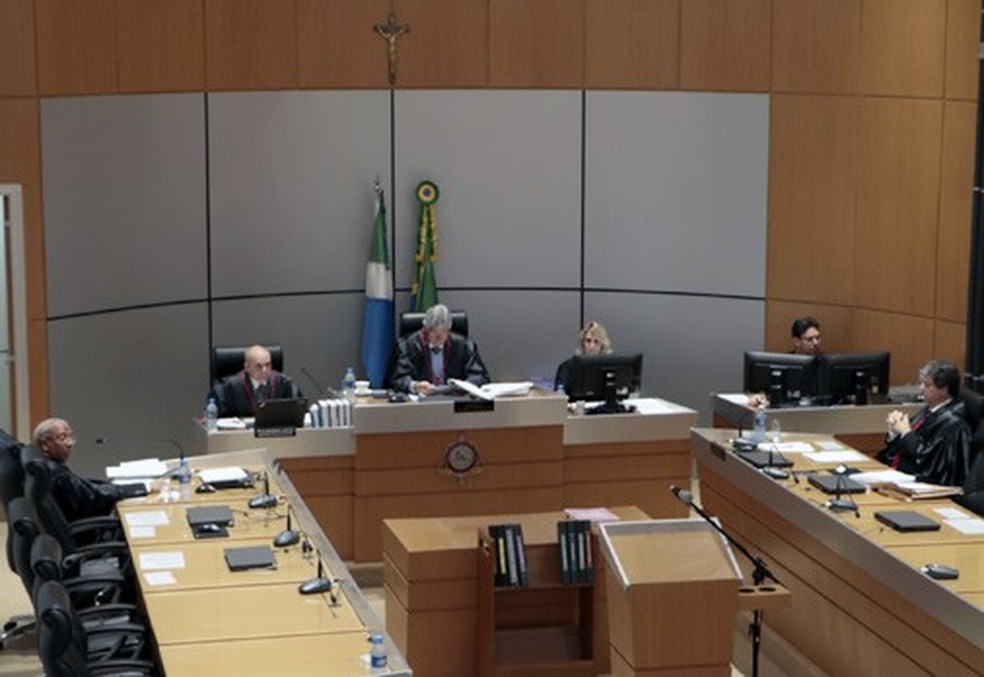  3Âª CÃ¢mara Criminal de MS  â Foto: Tribunal de JustiÃ§a de MS/DivulgaÃ§Ã£o