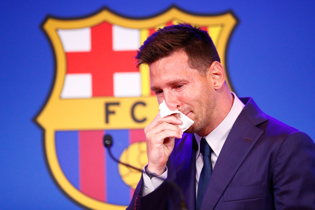 LaLiga mitiga el impacto de la salida de Messi y retoma conversaciones con FIFA para partidos fuera de España |  negocio deportivo