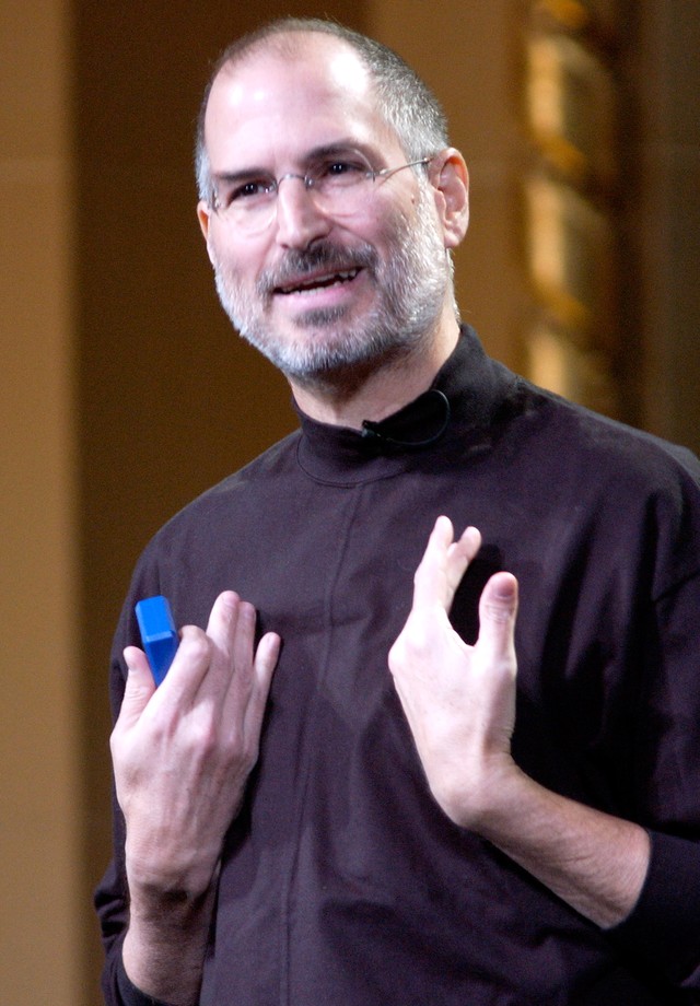 Steve Jobs (Foto: Getty Images)