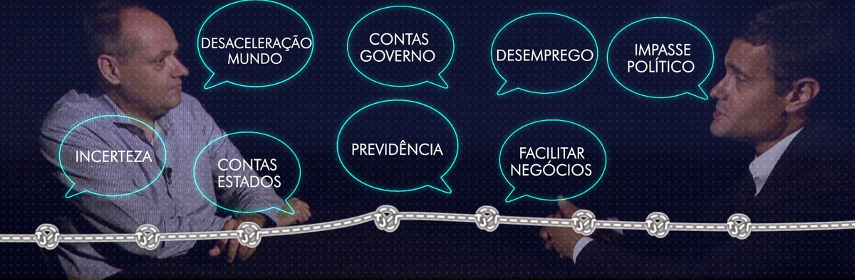 Economistas apontam oito nós que amarram a economia brasileira