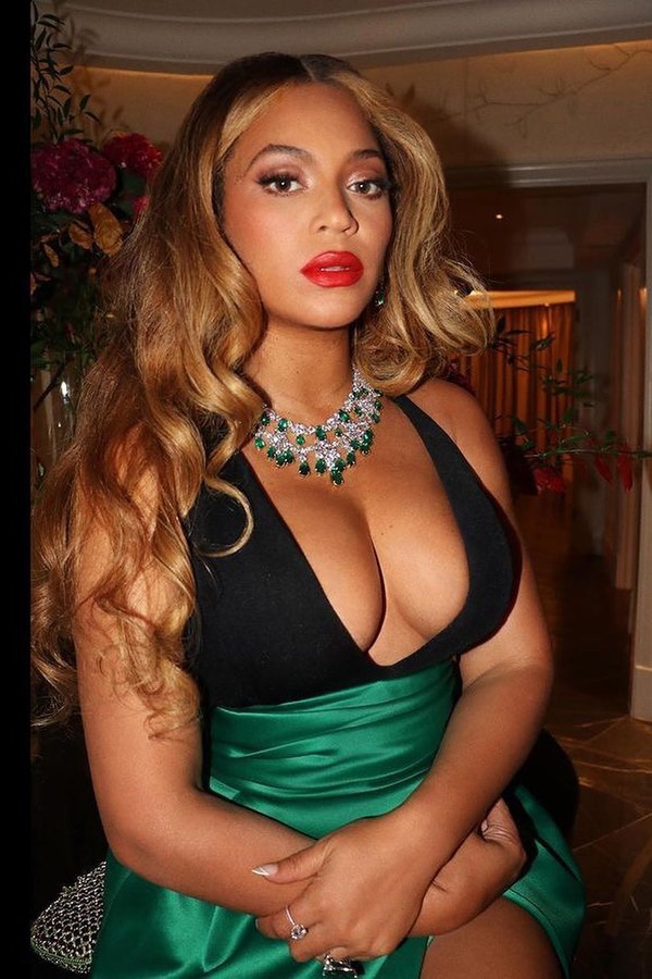Beyoncé  (Foto: Reprodução Instagram)