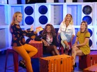 Kelly Key, Ludmilla e Valesca Popozuda comentam críticas nas redes