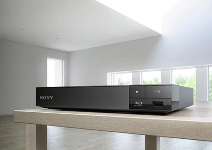 Sony tem modelo de Blu-ray com suporte para Netflix (Foto: Divulgação/Sony)