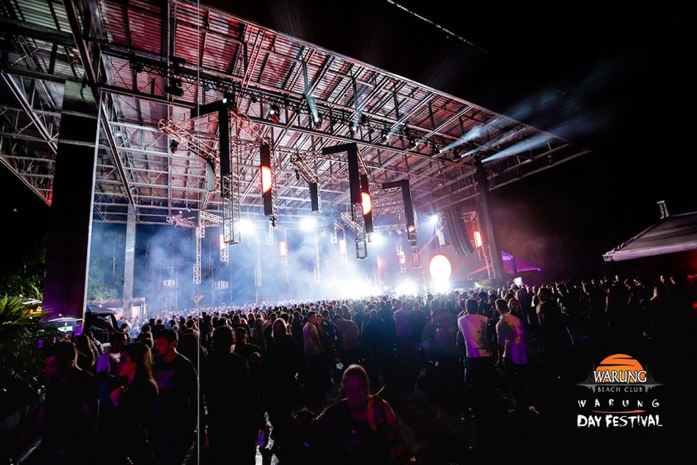 A sexta edição do festival de música eletrônica terá mais de 12 horas de música ao vivo e 23 atrações confirmadas, tanto nacionais quanto internacionais. — Foto: Gustavo Remor.