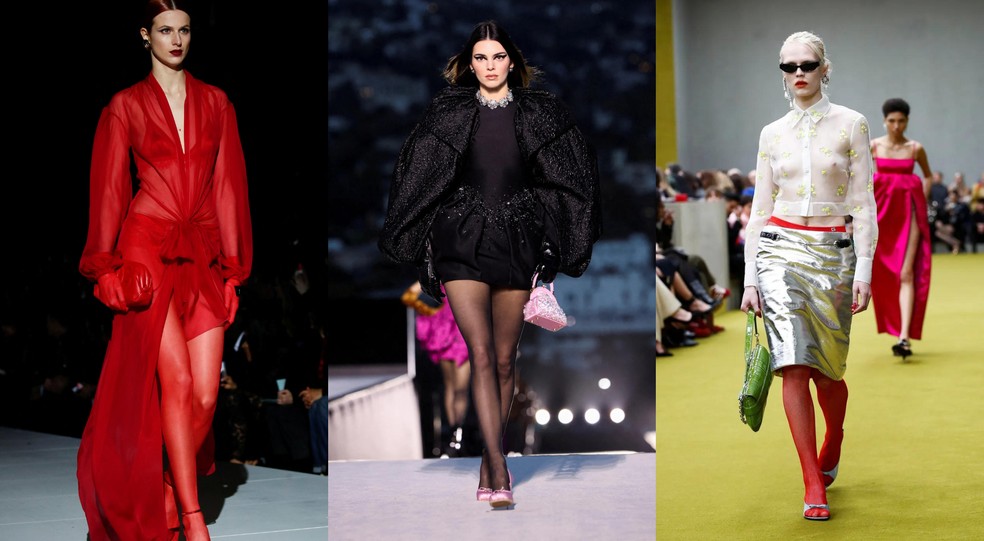 Descubra quem são os diretores criativos das maiores grifes do mundo, como Versace, Gucci e Dolce & Gabbana — Foto: Reuters