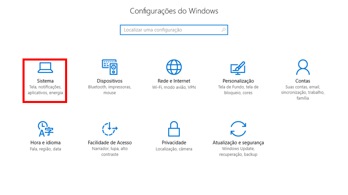 Windows 10 pode ser usado como projetor sem fio para computadores e smartphones (Foto: Reprodução/Windows)
