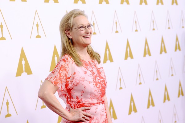 A atriz Meryl Streep (Foto: Getty Images)