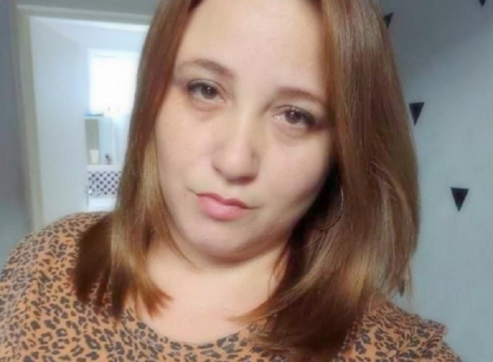 A vítima do feminicídio em Promissão (SP) foi identificada como Vanessa Fabiano dos Reis Costa, 35 anos — Foto: Facebook/Reprodução