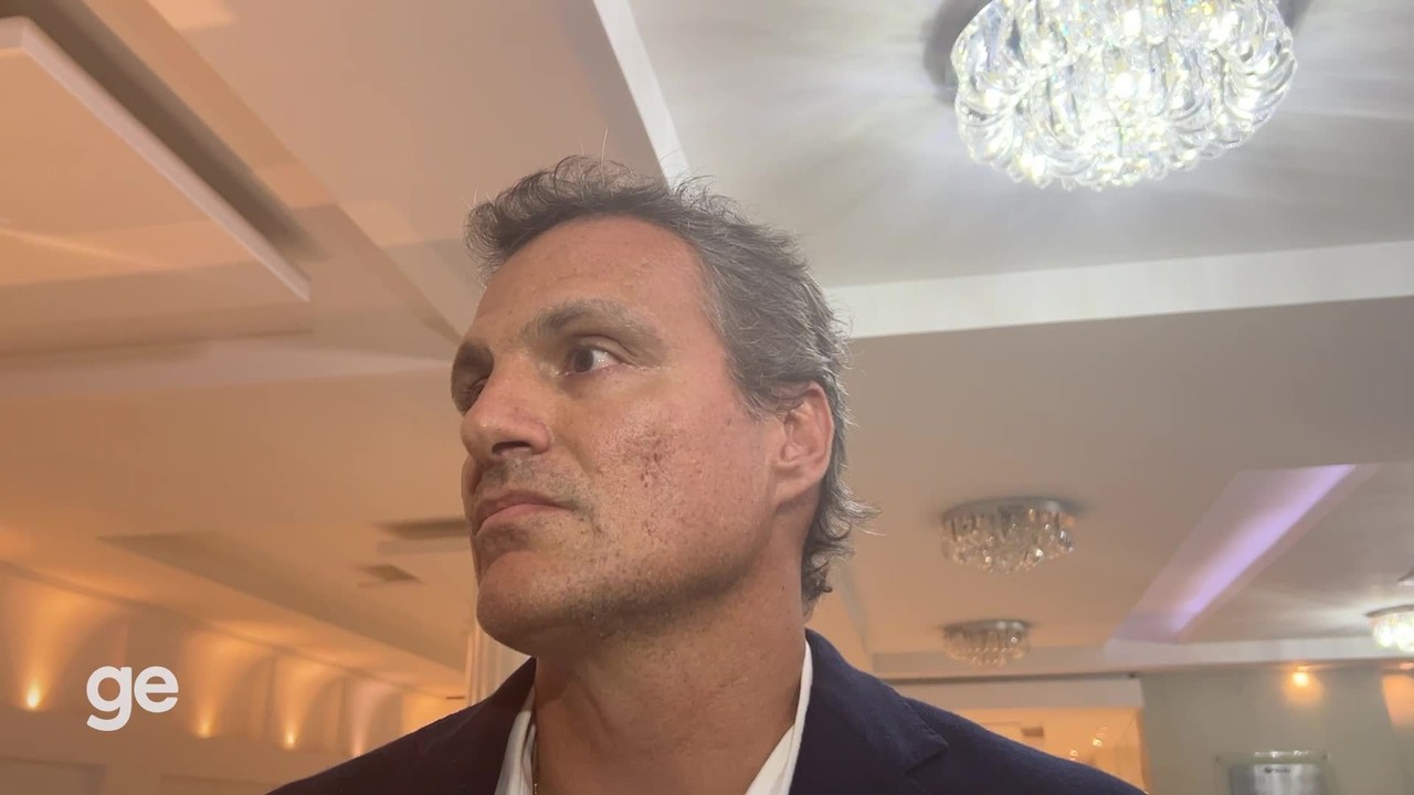 Diretor executivo de futebol do Flamengo, Bruno Spindel atualiza situação de Gerson