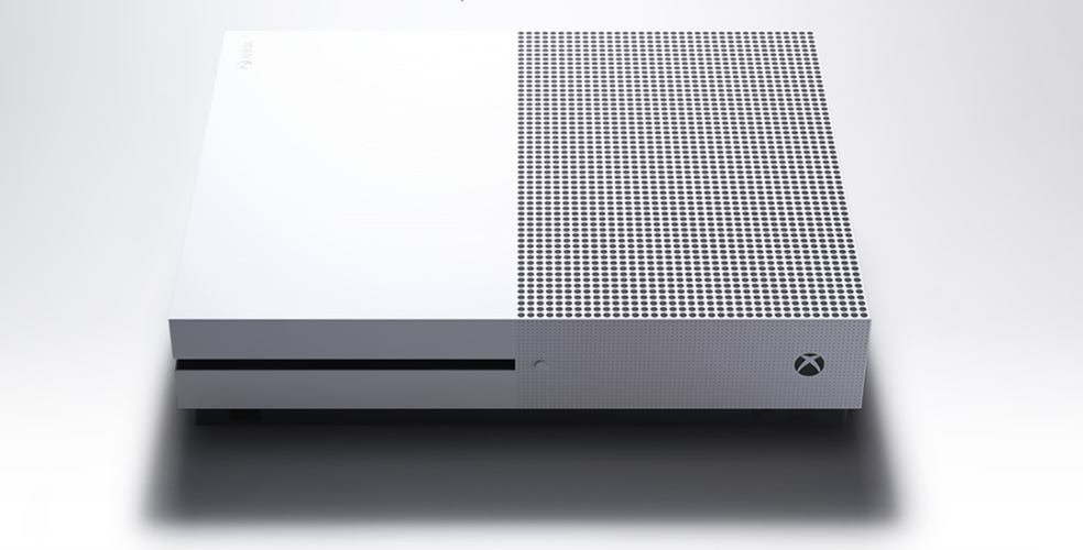 Xbox One S já está à venda no Brasil por R$ 2199 (Foto: Divulgação/Microsoft)