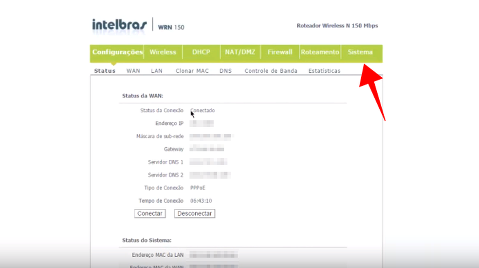 Como Mudar A Senha Do Roteador Intelbras Roteadores Techtudo