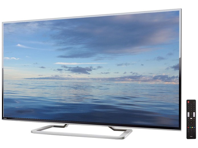 Smart TV LED Semp Toshiba 55L7400 oferece telona de 55 polegadas e custa menos de R$ 4 mil (Foto: Divulgação/Semp Toshiba)