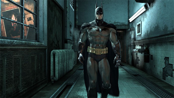 Batman Arkham Asylum ? uma das ofertas da semana (Foto: Divulga??o)
