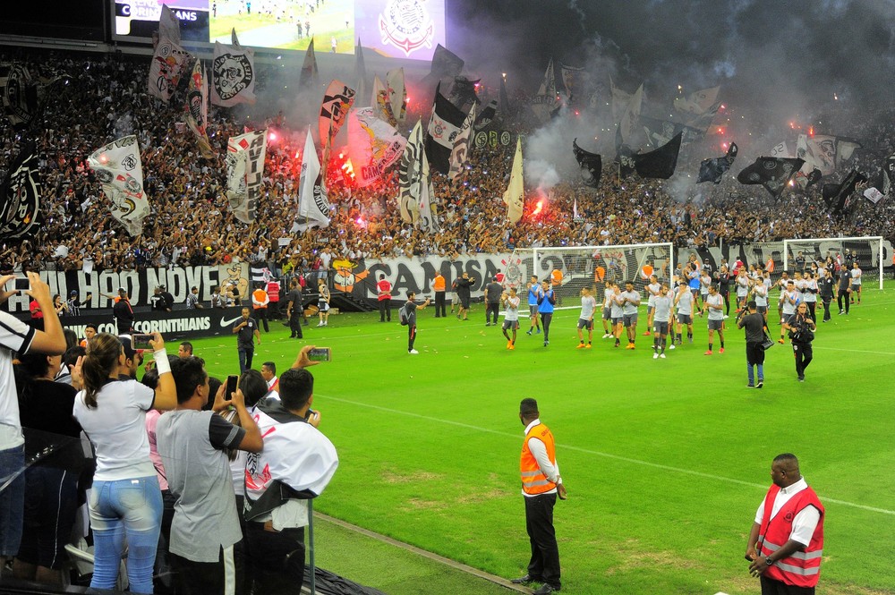 [ENQUETE] Torcedor, você vai comparecer ao treino aberto antes da partida contra o Flamengo?