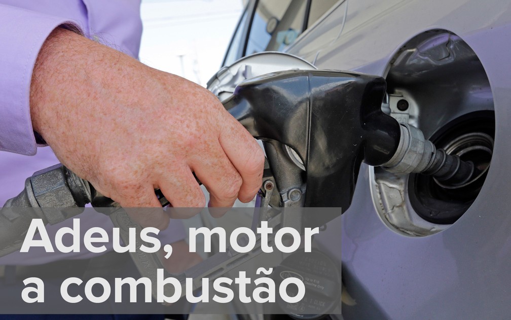 Motor a combustão está com dias contados em alguns países do mundo (Foto: Alan Diaz/AP)