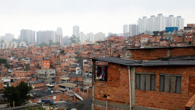 BBC: ‘Não podemos fazer política de combate à pobreza com os olhos da riqueza', diz socióloga (Foto: ROVENA ROSA/AGÊNCIA BRASIL VIA BBC)
