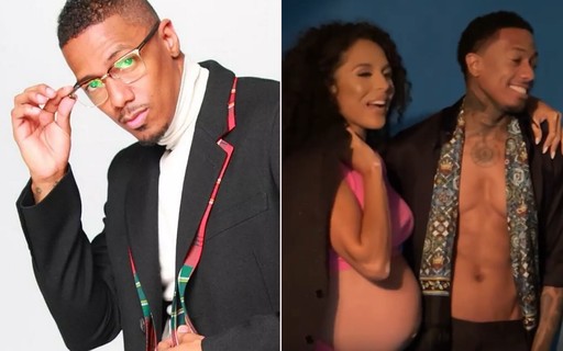 Ator e apresentador Nick Cannon espera nono filho