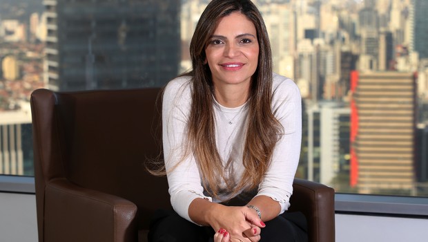 Kátia Ortiz, Country Manager Service Now (Foto: Divulgação)