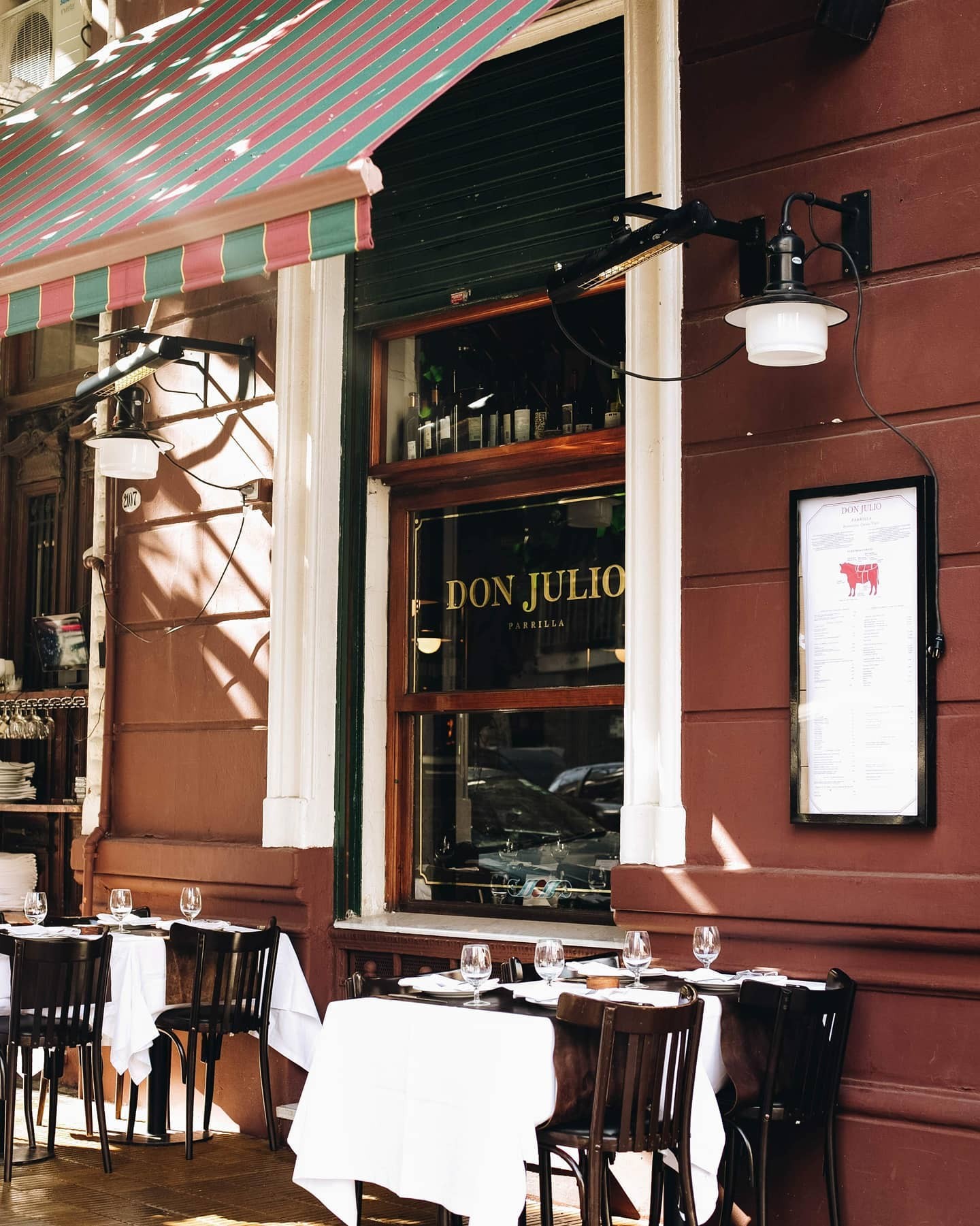 Onde comer em Buenos Aires: 10 restaurantes imperdíveis (e com decorações lindas) (Foto: Divulgação)