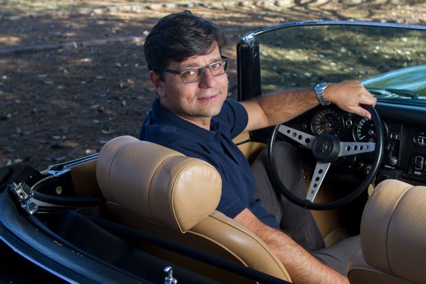 Gustavo Tannuri (Foto: Rogério Albuquerque)