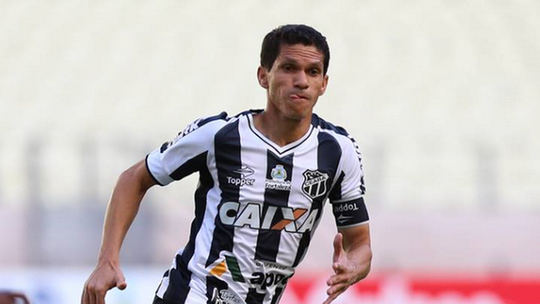 Resultado de imagem para CEARÁ E TIRADENTES COPA FARES LOPES