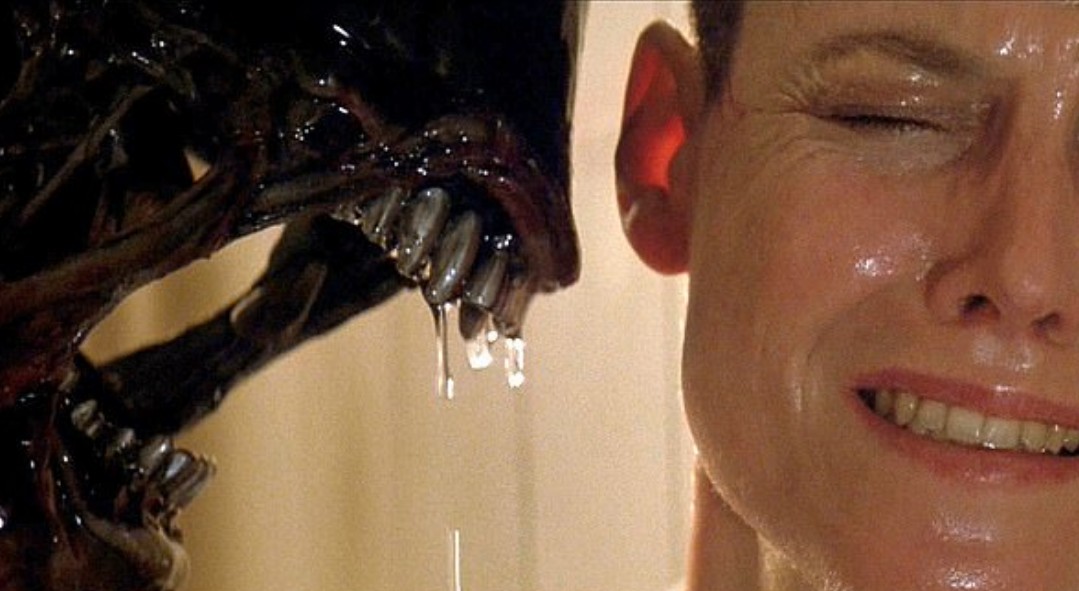 Sigourney Weaver em cena de Alien 3 (1992) (Foto: Reprodução)