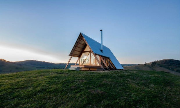 10 cabanas tão lindas que são refúgios perfeitos  (Foto: Divulgação)