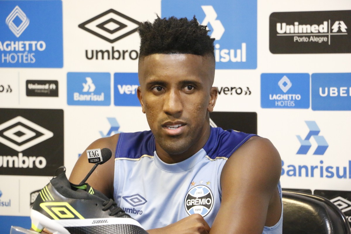 Cortez revela recado de Renato para mata-mata e quer voltar 