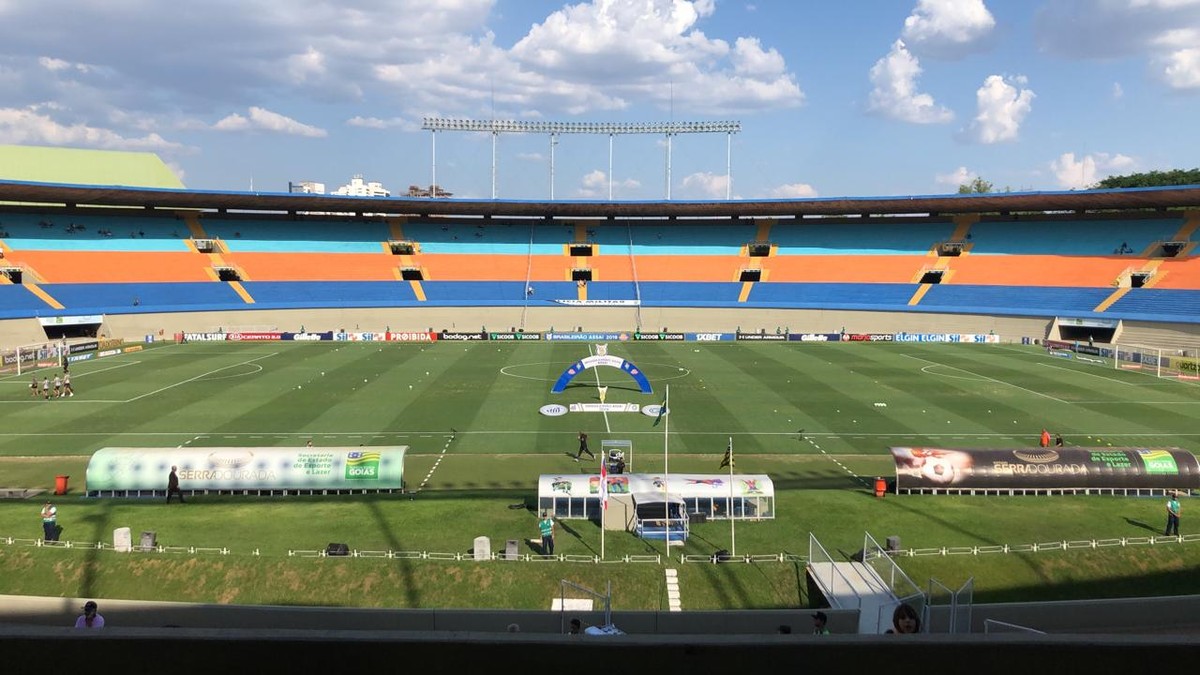 Goias X Bahia Veja Como Assistir Escalacoes Desfalques E Arbitragem Brasileirao Serie A Ge