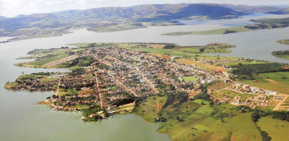 Guapé: a cidade com história dividida pelo Lago de Furnas comemora 94 ...