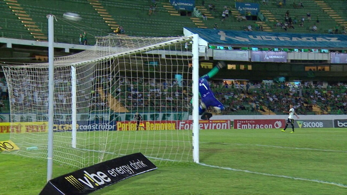 Guarani 0 x 1 América-MG: veja o gol e os melhores momentos da partida ...