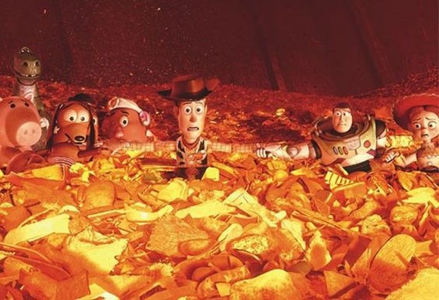 Toy Story 3 (2010) (Foto: Pinterest/Reprodução)