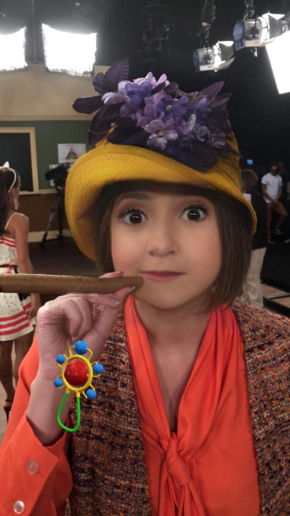 Escolinha Veja A Versao Bebe Do Elenco Do Programa Escolinha Do Professor Raimundo Gshow