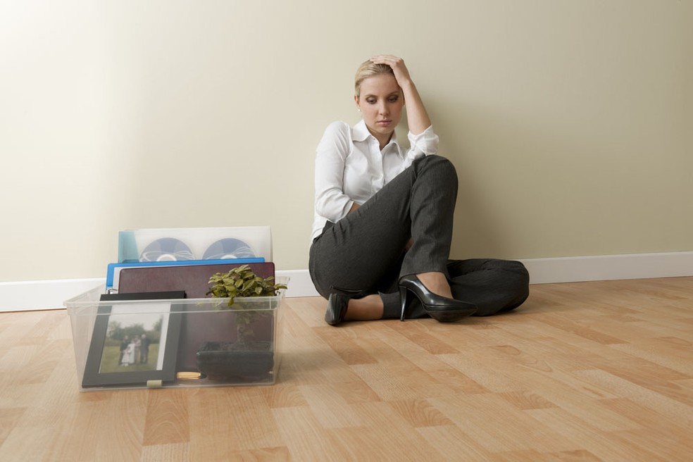 Frustração pela perda do emprego não deve atrapalhar o novo negócio, dizem os especialistas (Foto: Shutterstock)
