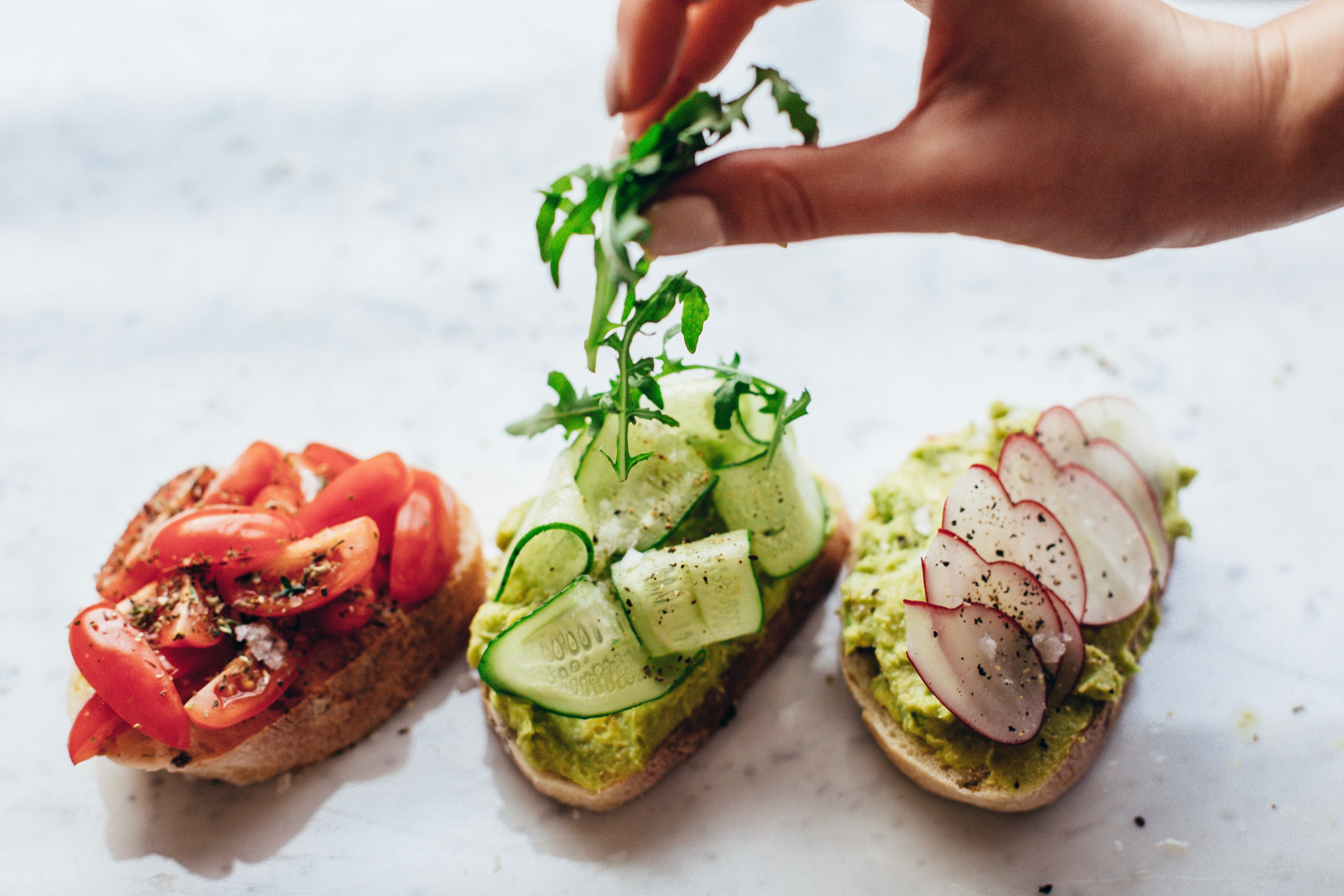 lanche (Foto: Pexels)