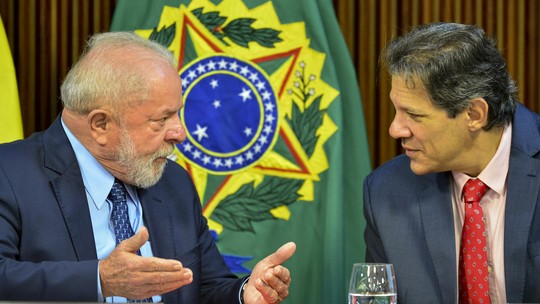 Lula aprova as duas indicações de Haddad para diretorias do Banco Central, diz site