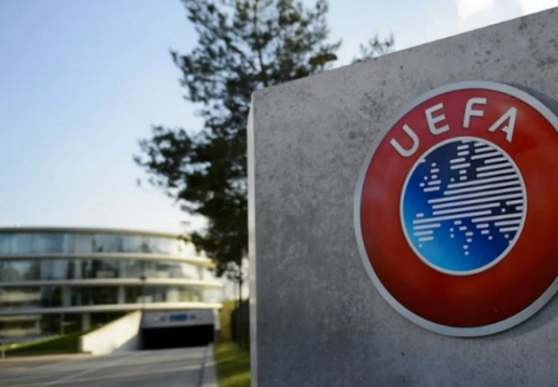 UEFA (Foto: Divulgação/UEFA )
