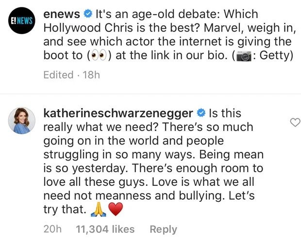 Katherine Schwarzenegger (Foto: Instagram)