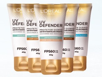 UV Defender, L'Oréal Paris